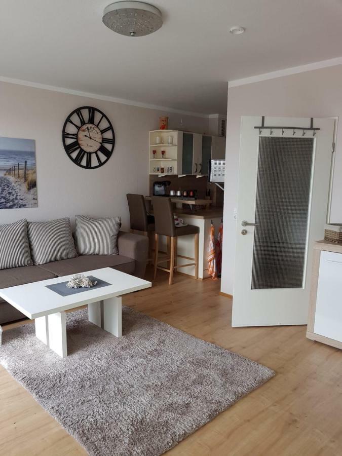 Ferienwohnung Steffens Scharbeutz Exterior photo